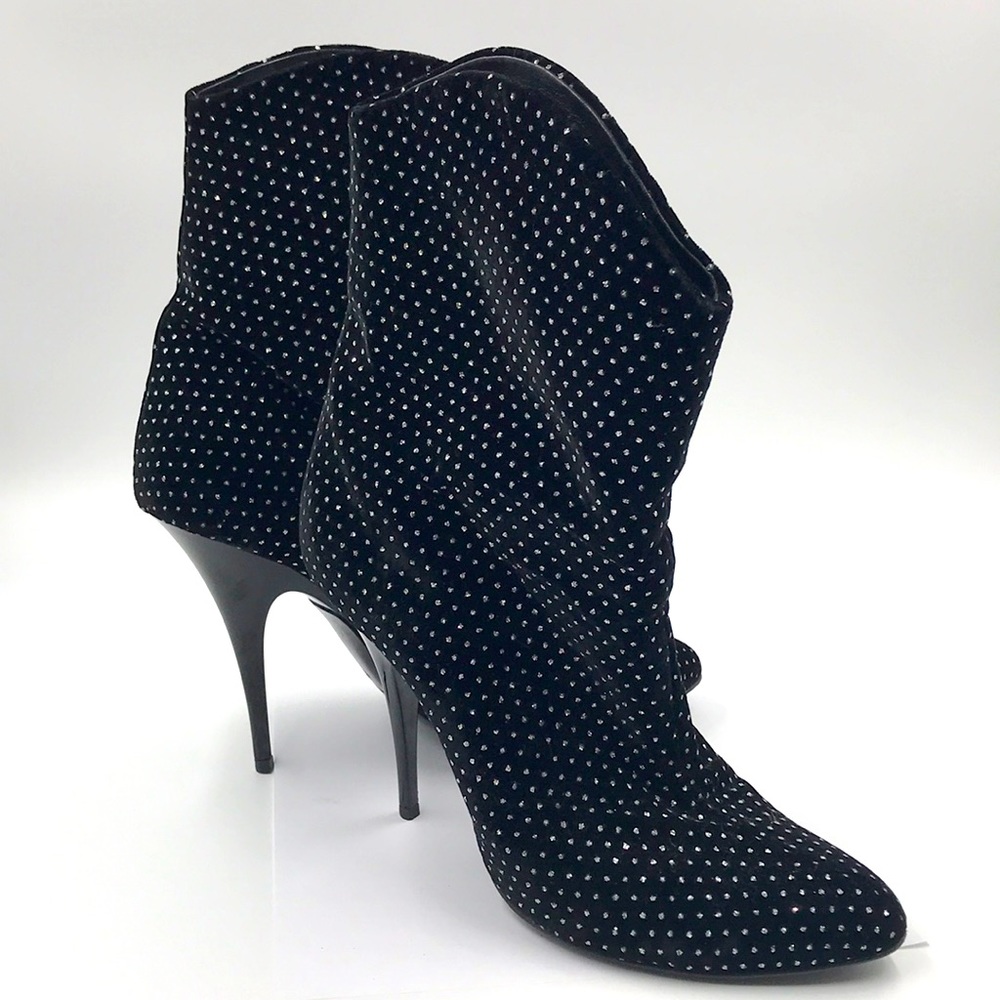 SOLD Giuseppe zanotti booties🔥